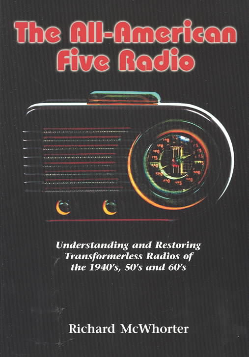 Radios and Televisions